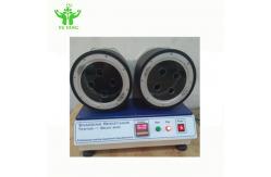 China 8pcs/Cylinder ASTM D5362 Bag Snag Textile Testing Equipment Dia200mm supplier