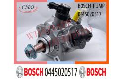 China 0445020517 BOSCH ISF3.8 QSB DIESEL ENGINE FUEL PUMP 5303387 FOR FOTON supplier