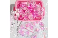 China Customized 3-in-1 Scented Laundry Capsules Fragrance For Washing Clothing supplier