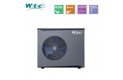 China 15Kw Water Source Heat Pump With DC Rotary Compressor Customized Chinese Manufacture supplier