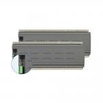 32K 32DI 32DO PLC Logic Controller Relay Transistor RTU TCP RS232 RS485 for sale