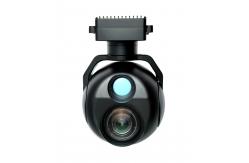 China 10x Visible Light Optical Zoom Camera 2-Axis Stabilized IP Output Gimbal supplier