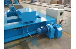 China 200 Ton Heavy Duty Wind Tower Welding Parts Tower Transport Cart supplier