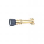 90L/Min Flow Rate Fire Hydrant Nozzle Aluminum Alloy Fire Suppression Nozzles for sale