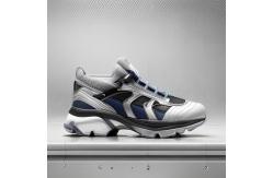China lightweight Custom Running Shoes Sneakers Stabilize Shock Absorption supplier