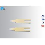 12 Mm Platinum Electrode Safety Test Equipment For Tracking Index Apparatus for sale