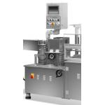 PS-80 Drinking Beverage Paper Straws Making Machine 3 Layers 80m/Min