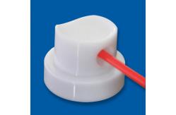 China Aerosol Can Actuator 2-DB Code Anti Leaking supplier