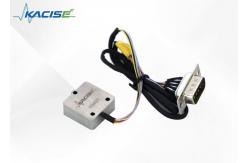 China Precision Quartz MEMS Gyroscope -40℃～+65℃ Working Temperature Control system Bandwidth ≥140 supplier