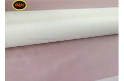 China 100% Polyester Screen Printing Materials Silk Screen Printing Mesh Low Elasticity supplier