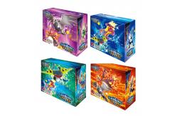 China Spot Wholesale Premium Poker Card Game Printing with Customizable Card Design supplier
