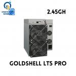 Goldshell Lt5 Pro 2.45 Gh/S 2.05gh Scrypt Mining Machine Dogecoin Asic Miner for sale