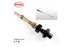 China Micro Adjust Performance Push-Pull Control Head supplier