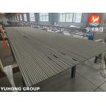 Stainless Steel Seamless 310H Tubes ASME SA213 for HRSG Applications for sale