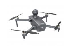China Security Drone with Night Vision Camera 10km Environmental Monitoring Drone supplier