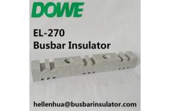 China EL-409 busbar support bus bar support isolator support supplier