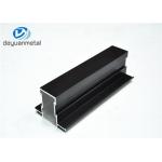 Construction Aluminium Window Profiles 6063-T5 With Length 20 Foot for sale
