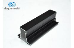 China Construction Aluminium Window Profiles 6063-T5 With Length 20 Foot supplier