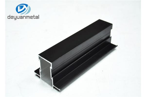 Construction Aluminium Window Profiles 6063-T5 With Length 20 Foot