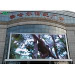 P10 Outdoor Advertising LED Screen Full Color Screen Led Advertising Outdoor for sale