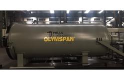 China Composite Materials Pressure Vessel Autoclave Temperature With Plc Control System supplier
