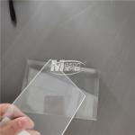 PMMA 3-5 Years 15mm Anti Static Acrylic Sheet Clear Color for sale
