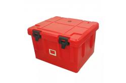 China Top Loading Keep Warm Insulated Food Container Delivery Thermal Box 70L supplier