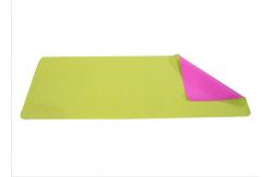 China Home Use Anti Slip Yoga Mat Easy Maintenance With 3 - 8mm Thickness Optional supplier
