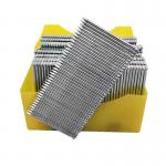 Custom ST Brad Steel Finishing Nails For Concrete Building Box Packing for sale