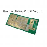 Goldfinger Multilayer Printed Circuit Board 6 Layer PCB Fabrication for sale