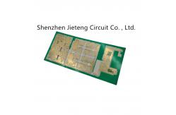 China Goldfinger Multilayer Printed Circuit Board 6 Layer PCB Fabrication supplier