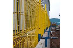 China No Climb Horse Yard Playground 868 / 656 Double Wire Fence High Security supplier