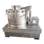 Hemp Oil Extraction Top Discharge Centrifuge /  Cold Ethanol Extraction Equipment for sale