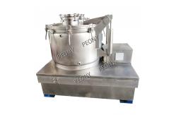 China CBD Oil Ethanol Extraction Hemp Extraction Machine Industrial Low Temperature Jacketed supplier
