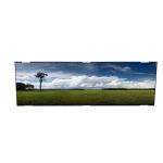 AUO 38.2 Inch Stretched Bar LCD Display 1920×570 52PPI P380IVN01.0 LVDS Interface for sale
