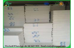 China Office Using Woodfree Uncoated Mechanical Paper In Roll / Ream Size Customized supplier