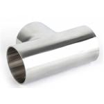 Construction Made Easy Carbon Steel Reducing Tee Galvanized ASME for sale