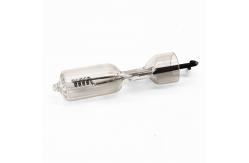 China 30V 400 Watt Quartz Halogen Bulb 2 Pin Lighting Indicator supplier