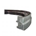 CNC Machining Double Helical Ball Mill Half Girth Gear And Rotary Kiln Girth Gear Factory for sale