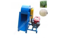 China Banana Stem Automatic Fiber Extracting Machine Automatic Fiber Extraction Machine For Sisal supplier
