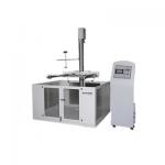 LED Display Double Wing Packaging Drop Test Machine For Paper Box for sale