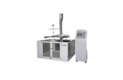 China LED Display Double Wing Packaging Drop Test Machine For Paper Box supplier