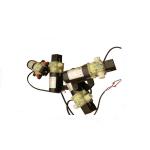 DC 12V Mini Electric Diaphragm Pump for sale