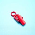 ABS Plastic Curtain Clips , Hook Clip Curtain Hangers for sale