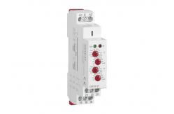 China RT8-2T Double Delay Time Relay Din Rail Four Knobs supplier