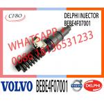 21244717 BEBE4F01001 BEBE4F01101 BEBE4F01102 BEBE4F04001 BEBE4F07001 BEBE4F09001 EX631029 Diesel Injector for sale