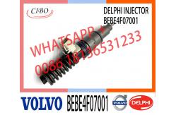 China 21244717 BEBE4F01001 BEBE4F01101 BEBE4F01102 BEBE4F04001 BEBE4F07001 BEBE4F09001 EX631029 Diesel Injector supplier
