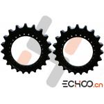 E225bsr Excavator Drive Sprockets For for new holland Excavator Undercarriage for sale