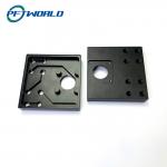 Precision CNC Aluminum Equipment Enclosure Sandblasting Accessories