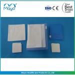 SMS Fenestrated Sterile Drape Pack Craniotomy Drapes Hospital for sale